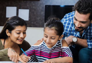 How Parents Can Help Children Excel in School