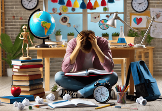 How to Deal with Academic Pressure and Stress