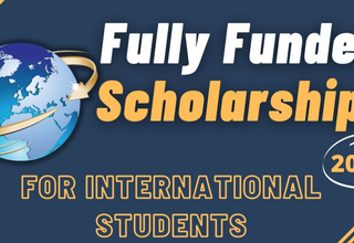 Top 10 Fully Funded Scholarships for International Students